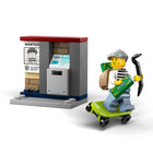 LEGO City Police Motorcycle Chase Building Toy-6