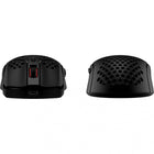 HP HyperX Pulsefire Haste Wireless Gaming Mouse - Black-TTC Golden micro dustproof switches