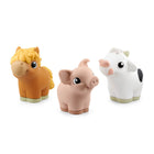 tonies My First tonies: Farm 3-Piece Set-Each My First Tonies figure is a unique playful learning experience made for the littlest listeners - squeeze, listen & learn!