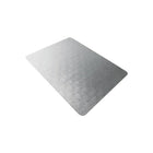 ClearTex Clear Polycarbonate Floormat for Low/Medium Pile Carpet, 35" x 47"-High clarity and odourless
