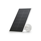 Arlo Solar Panel Charger for Ultra, Pro 3 and 4 Cameras - White-Compatible with Ultra/Pro 3/Pro 4 security cameras