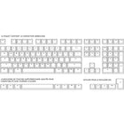 Mionix - Ensemble de touches en forme de givrage - Profil de style DCS-4