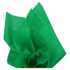JAM Paper Tissue Paper - Green - 50 Sheets-Colour: Green | Great for birthdays, holidays, and any gifting occasion