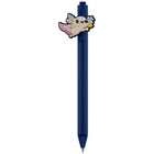 Merangue Axolotl Retractable Pens - 3 Pack-Each pen features a unique design with fun details