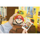 Fujifilm Instax Mini Link 3 Super Mario Printer – White-Print in-app 3D AR effects