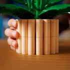 LEGO Botanicals Peace Lily-A flower gift idea for women and men on Valentine’s Day and special occasions