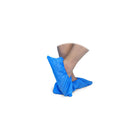 MedPro Universal Shoe Covers - Plastic - Waterproof - 500 Pack-Helps keep waiting rooms and clinic floors clean