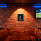 Frameworth Ernie Clement Toronto Blue Jays 2025 Playoffs - Framed Photo - 16" W x 20" H-Designed and manufactured in Canada by Frameworth with over 32 years of experience at our North York facility