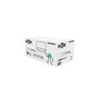 Globe Commercial MF250NAT Multifold Towels - Natural - 250 Sheets/Pack - 16 Pack-Strong and absorbent to effectively dry hands