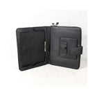 Karla Hanson - Etui organisateur à deux faces en cuir prestige Professional & Travel pour iPad de 9,7 po - rouge-Étui de rangement iPad