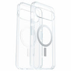 OtterBox Sy Clear Case with Magnets for Pixel 10 Pro XL - Clear-Screen lip keeps display hovering safely off surfaces