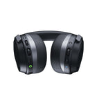 Turtle Beach Earforce Stealth 700 V3 Gaming Headset for PC - Black-Waves 3D Audio for PC - Immerse yourself in the middle of the battlefield with multi-dimensional audio that surrounds you for a lifelike gaming experience.