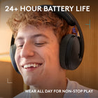 Logitech G325 LIGHTSPEED Wireless Bluetooth Gaming Headset - Black-Simple controls: Ready to play out of the box with easily accessible controls, power, and volume. Customizable with G HUB software and mobile app