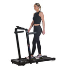 Stamina muuv Foldable Treadmill Under Desk Walking Pad -Foldable Support Arms