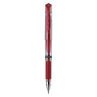 uni-ball Signo Gel Impact Pens - 1.0mm - Metallic Red-Gel Pens