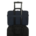 Targus GeoLite EcoSmart 15-16" Essential Slim Brief Topload - Navy-7
