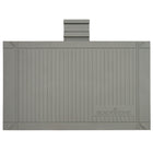 Blackstone Griddle Top Mat-Designed to fit 28″ and 36″ griddle tops by cutting or folding the mat to size