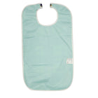 BIOS Living Flannel Bib - Large -Machine wash and dry