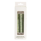 Moments of Joy Pens - 1.0mm - Green - 4 Pack-Includes 4 push-action ballpoint pens in coordinating green patterned designs