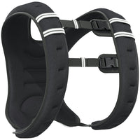 Soozier 11 lb Weighted Vest-Suitable for all types of training, such as running, walking, jumping