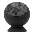 Speaqua Barnacle Vibe 3.0 Portable Waterproof Bluetooth Speaker with Built in Storage - Manta Ray Black-100% Waterproof (IP68)