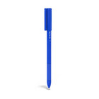 TRU RED Ballpoint Gripped Pen – 1.0 mm – Blue – 12 Pack-Long-lasting ink supply
