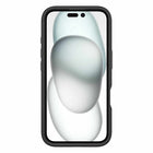 Blu Element Armour Rugged with MagSafe iPhone 16 Pro Max - Black-Dual layer shock absorbing inner with exterior hard shell