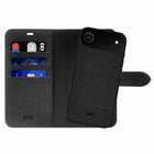 Blu Element Folio 2-in-1 Case for iPhone 17 Air - Black-High impact resistant wrap-around protection