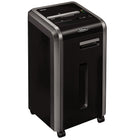 Fellowes Powershred 225Mi Micro-Cut 16-Sheet Shredder-Speed: 16 ft per min