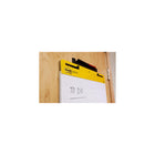 Post-it Easel Pad - 25 in W x 30 in L (63.5 cm W x 76 cm L) - White - 30 sheets per pad-Slots easily fit most stands