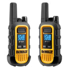 Dewalt - Radios Heavy Duty 24 DXFRS300 avec chargeurs 4X 6 ports-5