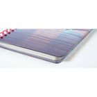 Pierre Belvédère 2026-2027 Weekly/Monthly Academic Planner - 6-1/4" W x 8-1/2" H - Horizon - Bilingual-The course of the week is always in view with the 1 week on 2 pages grid