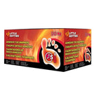 Little Hotties Toe Warmers Adhesive - 30 Pack-Fast Acting