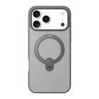 AXS PROShield Stand MagSafe Compatible Phone Case for Apple iPhone 17 Pro Max - Grey-Drop protection up to 8 ft (2.4 m) 