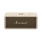 Marshall Emberton III Portable Waterproof Bluetooth Speaker - Cream-Marshall signature sound