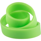 JAM Paper Durable Rubber Bands - Size 64 - Green - 100 Pack-Size: 64 (3 1/2 x 1/4 inches) | Made from a combination of high quality natural rubber and elastic