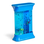Hand2Mind Exploring Forces Sensory Tubes - Set of 2-The Sink and Float bottle is designed to explore buoyancy and is filled with oceanic items that sink or float