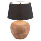 Zuo Basil Table Lamp - Black-6