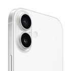 Apple iPhone 17 - 256 GB - White - Bell and Virgin Plus-Stunning Shots - Capture super-high-resolution shots by default with the advanced 48MP Dual Fusion camera system, 2x optical-quality zoom and 48MP Fusion Ultra Wide camera