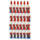 Elmer's Washable School Glue - 1.25 oz. - 24 Pack-Safe, washable & non-toxic formula