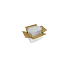 Coolpac – Doublures à bulles métalliques en forme de boîte – 32 po l x 25 po L x 16 po H-Idéal pour l’expédition de repas préparés, de produits pharmaceutiques, de fleurs, de cosmétiques, de chocolats et plus encore