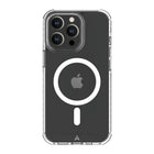 AXS PROShield Drop-tested MagSafe Compatible Clear Case for for Apple iPhone 13 Pro - Frosted/Clear-Anti-UV material offers a crystal clear design