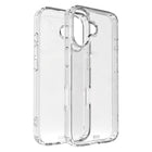 Blu Element DropZone Air Case for iPhone 17 - Clear-Recyclable packaging
