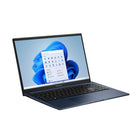 Asus Vivobook 15.6" FHD Laptop - Intel Core 7-150U - 1 TB SSD - 16 GB RAM - Windows 11 Home - Quiet Blue-HDD/SDD Storage: 1 TB M.2 NVMe PCIe 4.0 SSD