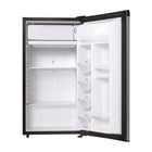 Danby 3.2 cu. ft. Compact Fridge - Stainless Steel-Environmentally friendly R600a refrigerant