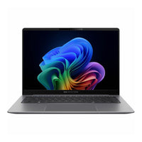 ASUS ExpertBook P5 14" Copilot+ PC Notebook - Intel Ultra 7 258V - 1TB SSD - 32GB RAM - Windows 11 Pro - Misty Grey-14.0  WQXGA(WQ) 2560X1600 16:10 400nits Anti-Glare sRGB 100% Wide View