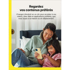 Norton Secure VPN - 10 appareils - Abonnement 1 an [Télécharger]-Navigation anonyme : Chiffre les données sans suivre ou consigner votre activité en ligne pour vous aider à préserver votre anonymat