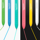 Paper Mate Inkjoy Gel Bright! Retractable Pens - Assorted Colours - 6 Pack-7