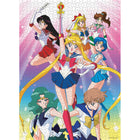 USAopoly Sailor Moon: "Sailor Guardians" 1,000 Piece Puzzle-60+ Minutes