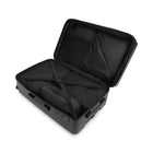 Bugatti 5 Piece Packing Cubes - Black-Features mesh panels for easy visibility